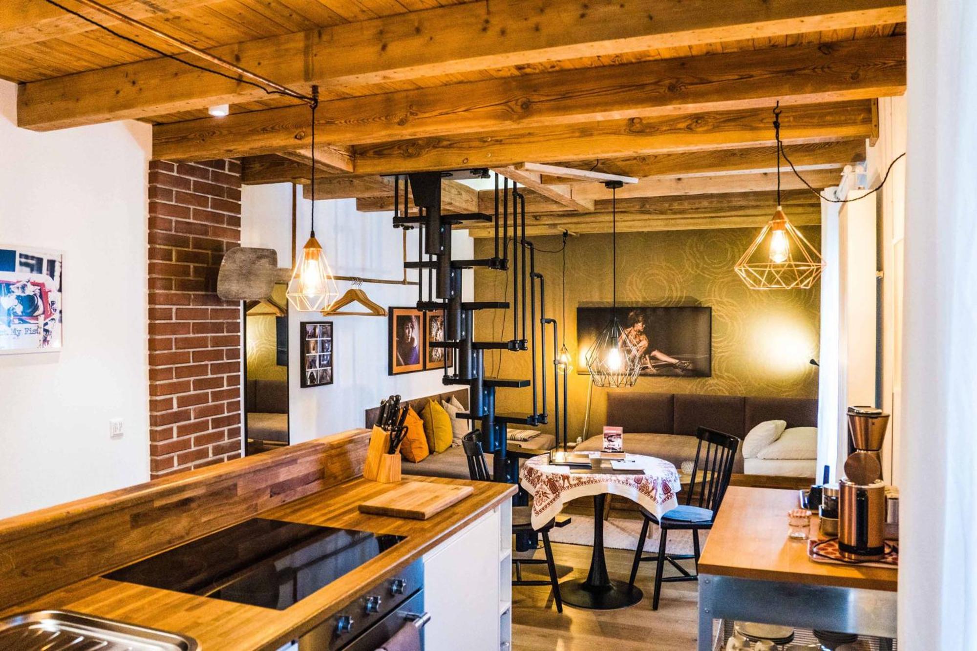 Besighomes Apartment Tiny House ベジクハイム エクステリア 写真
