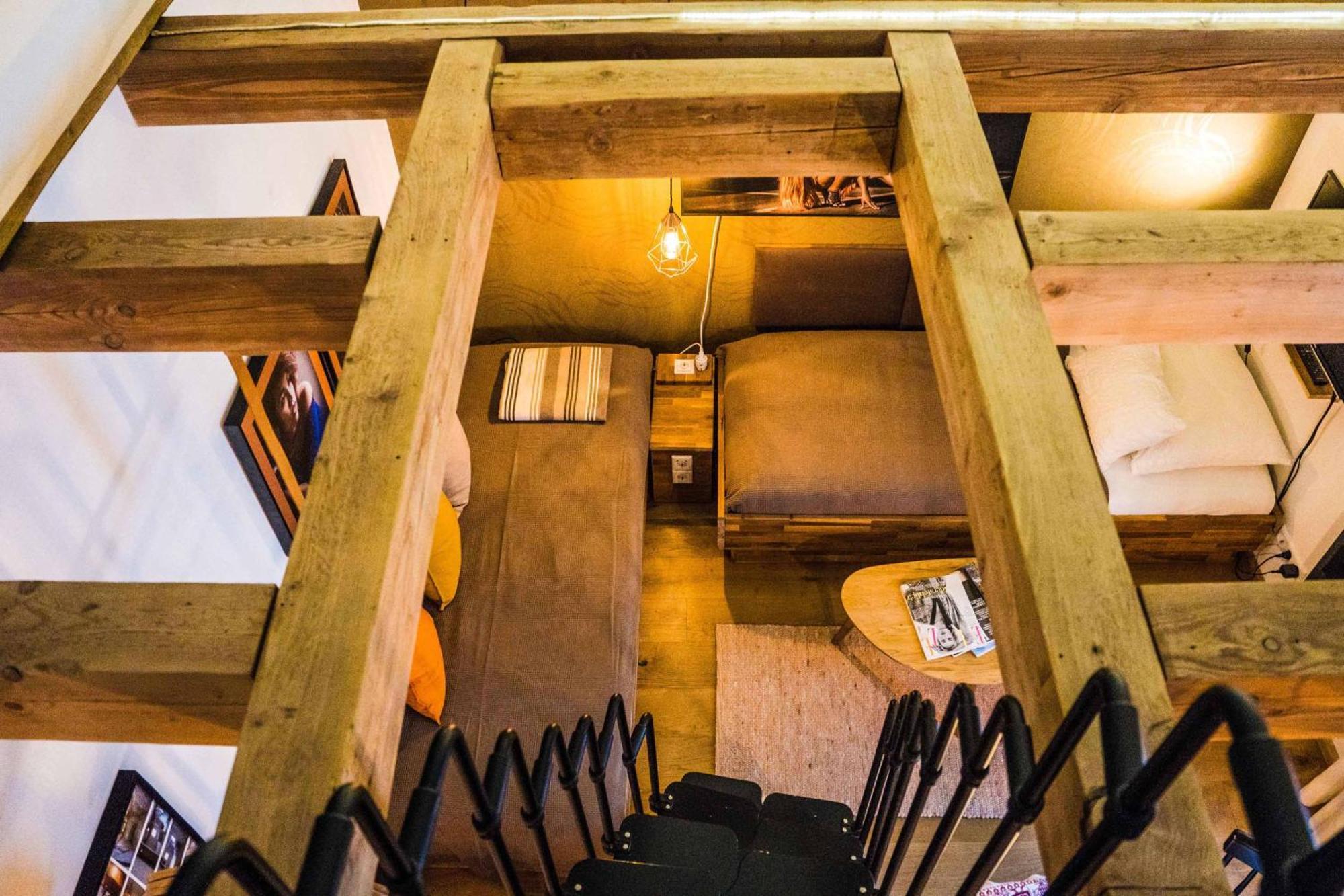 Besighomes Apartment Tiny House ベジクハイム エクステリア 写真