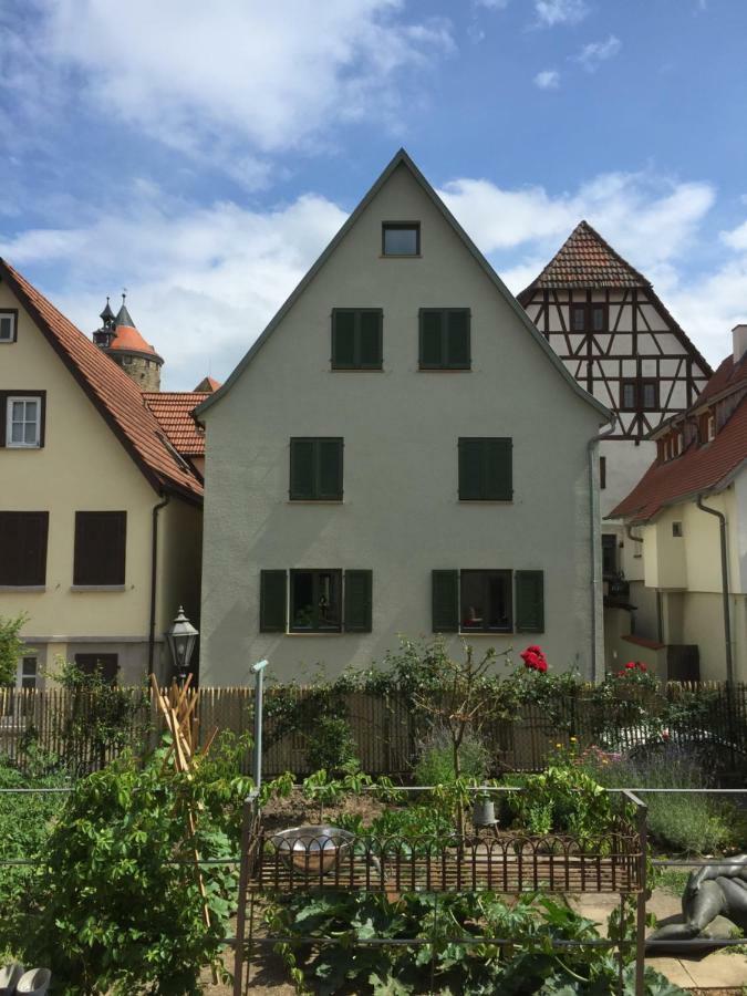 Besighomes Apartment Tiny House ベジクハイム エクステリア 写真
